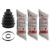 Ansamblu burduf articulatie planetara Abarth 500 / 595 / 695; Alfa Romeo Mito; Audi A4 B8; BMW 1; Fiat Albea, parte montare Axa fata dreapta, spre