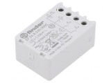 Releu Bistabil pentru Instalații NO 10A IP20