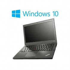 Laptopuri refurbished Lenovo ThinkPad X240, i5-4200U, Win 10 Home foto