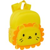 Rucsac Lion din neopren, Safta, 20x25x9 cm