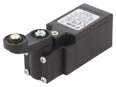 Limitator de Cursă NO NC 10A 250VAC IP67 PG11 foto