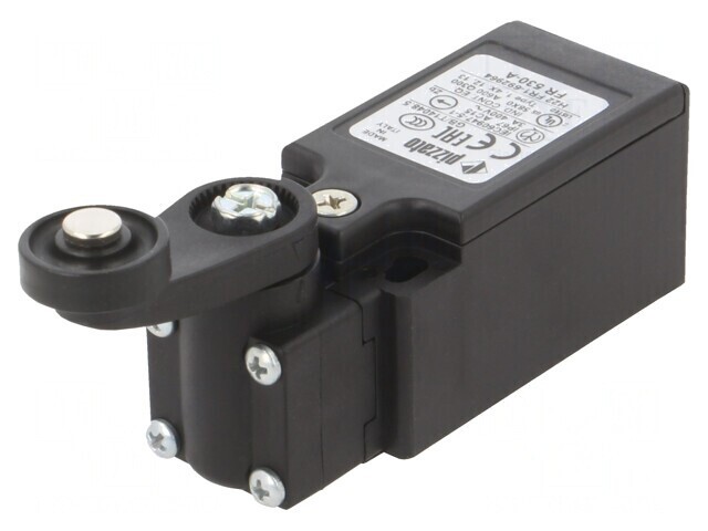 Limitator de Cursă NO NC 10A 250VAC IP67 PG11