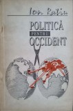 POLITICA PENTRU OCCIDENT-ION RATIU-340389