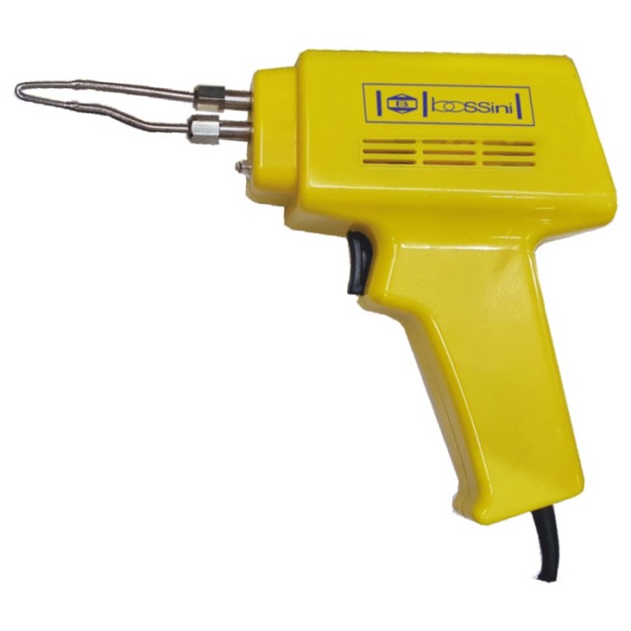 Pistol de lipit, fludor, 100W