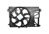 Ventilator radiator GMV, TOYOTA CAMRY, 2017-; RAV4 Hybrid, 2018-, Lexus ES, 2018- motor 2.5 Hybrid, cv CVT; cu modul de control electronic,