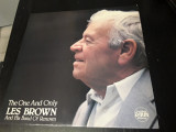 [Vinil] Les Brown - The One and Only Les Brown and His Band of Renown, Jazz