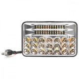 Lampa cu 45 LED-uri 10-60V 135W 2 faze Breckner Germany