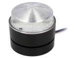 Semnalizator Luminos LED cu Lumină Continuă și Intermitentă