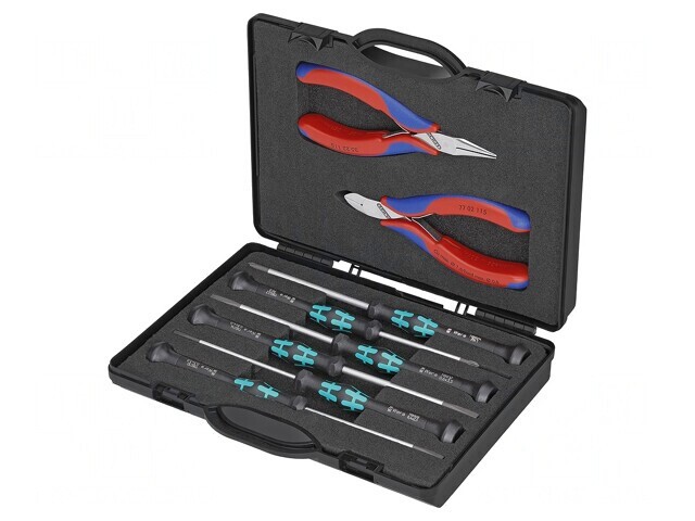 Kit Utilizare Generală Geantă 8 Bucăți