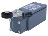 Limitator Cursă Manetă 35mm cu Rola din Plastic 18mm 10A