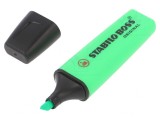 Marker eviden&Aring;&pound;iator verde deschis Staedtler