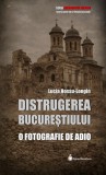 Distrugerea Bucurestiului, Hyperliteratura