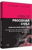 Codul de procedura civila: Septembrie 2021 - Editura Universul Juridic