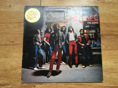 SAD CAFE - FACADES (1979,RCA,UK) vinil vinyl foto