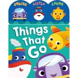 Squishy Sounds: Things That Go