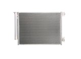 Condensator climatizare AC Dacia Jogger, Logan, Sandero; Nissan Juke, Micra; Renault Captur, Clio, motor: 1.0 TCe, Condensator cu uscator integrat,
