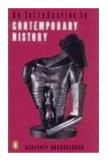 An introduction to Contemporary history / Geoffrey Barraclough