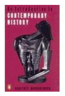 An introduction to Contemporary history / Geoffrey Barraclough foto