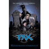 Pax - Razbunarea strigoiului, Asa Larsson