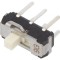 Comutator glisant DPDT 0,2A 12V ON-ON