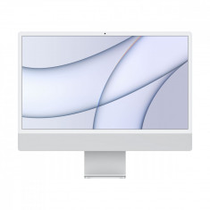 iMac 24-inch M1/8?core CPU, 8?core GPU/512GB Silver, layout INT foto