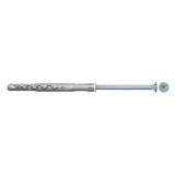 Diblu universal din nylon, cu surub, cap inecat, T50, Fischer SXR, 14 x 140 mm