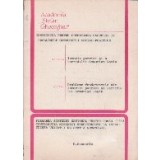 Formarea Statului National Unitar Roman (1918). Contributia Miscarii Muncitoresti la Infaptuirea Unitatiide Stat a Romanilor (Tema 18)