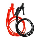 Set cabluri pentru incarcare si pornire auto, curent maxim 600 A, lungime cablu 4.5 metri, Verke