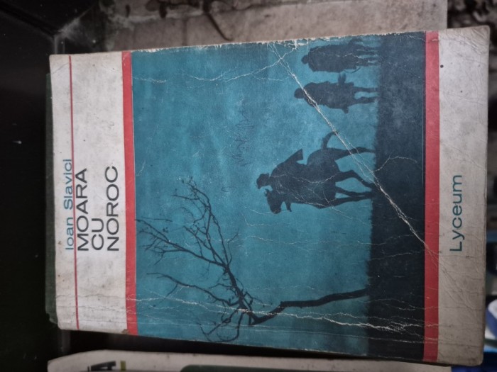 Moara cu noroc vintage