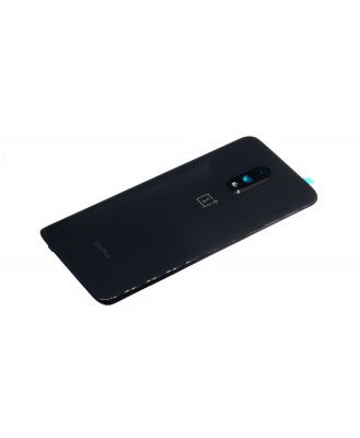 Capac Baterie OnePlus 7 Negru foto