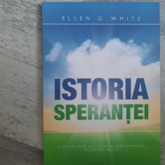 Istoria sperantei de Ellen G.White