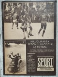 Revista SPORT nr. 2 - Februarie 1985