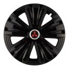 Set 4 capace roti Glory negru R14 Compatibil Cu Mitsubishi, Autohelix MSA