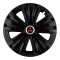 Set 4 capace roti Glory negru R14 Compatibil Cu Mitsubishi