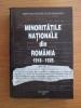 Minoritatile Nationale din Romania 1918-1925, Editura Infoteam, 783 pagini, Istorie