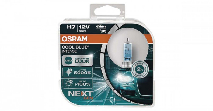 OSRAM h7 f&eacute;nysz&oacute;r&oacute; 12v/55W 64210