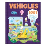 Vehicles: 1001 Things to Find