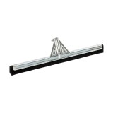 Stergator Apa 55cm Metal Galvanizat Cauciuc Natural Kerbl Grajduri Zone Umede