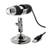 Microscop digital, USB, 8 x LED, 200x, General