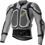 Protectie corp Bionic Action v2, culoare gri/negru, marime L Cod Produs: MX_NEW 27011158PE