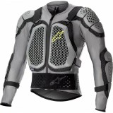 Protectie corp Bionic Action v2, culoare gri/negru, marime L Cod Produs: MX_NEW 27011158PE