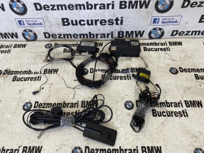 Modul GPS Meta System CAN SAT BMW Voice BMW E60 E61 foto