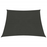 Gossi panza parasolar, antracit, 3/4x2 m, hdpe, 160 g/m2