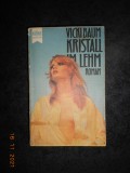 VICKI BAUM - KRISTALL IM LEHM