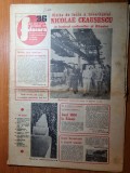flacara 4 septembrie 1980-ceausescu la craiova si rovinari,sighetul marmatiei