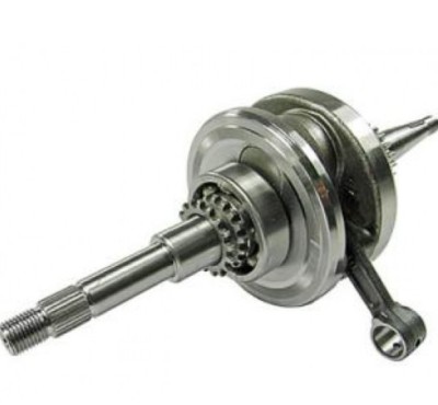 Ambielaj scuter chinezesc GY6 50-80cc foto