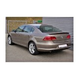 Eleron portbagaj auto Volkswagen Passat B7 2010-2014 negru piano black