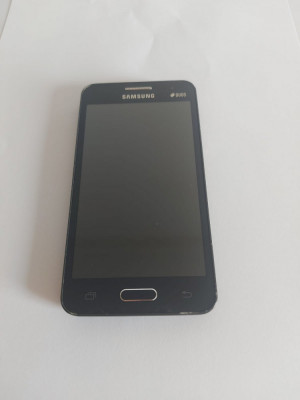 Telefon mobil Samsung G355 Galaxy Core 2 negru foto