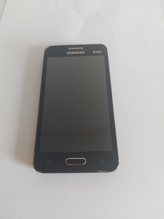 Telefon mobil Samsung G355 Galaxy Core 2 negru