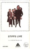 Caseta Stiffs Live Stiffs, originala